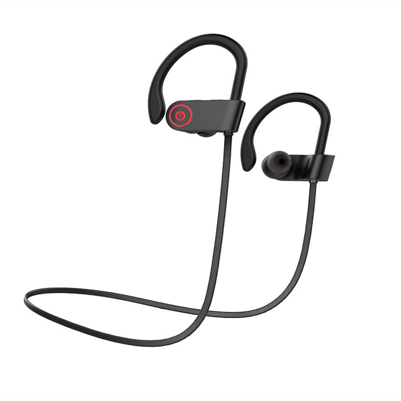 Vezeték nélküli BT Sports Stereo Earries Neckpad Headphone