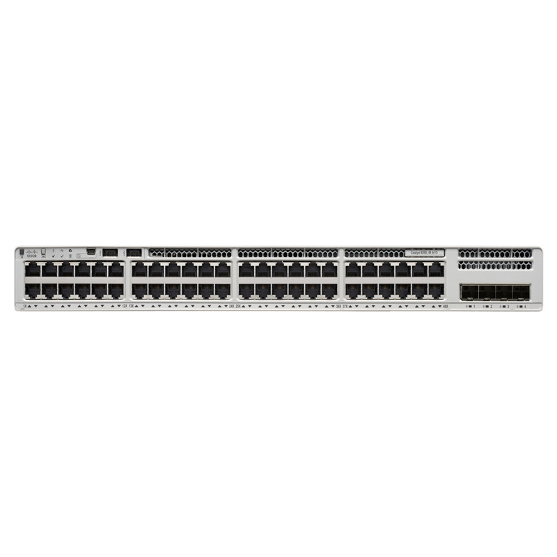 C9200L-48T-4G-A - Cisco Switch Catayst 9200