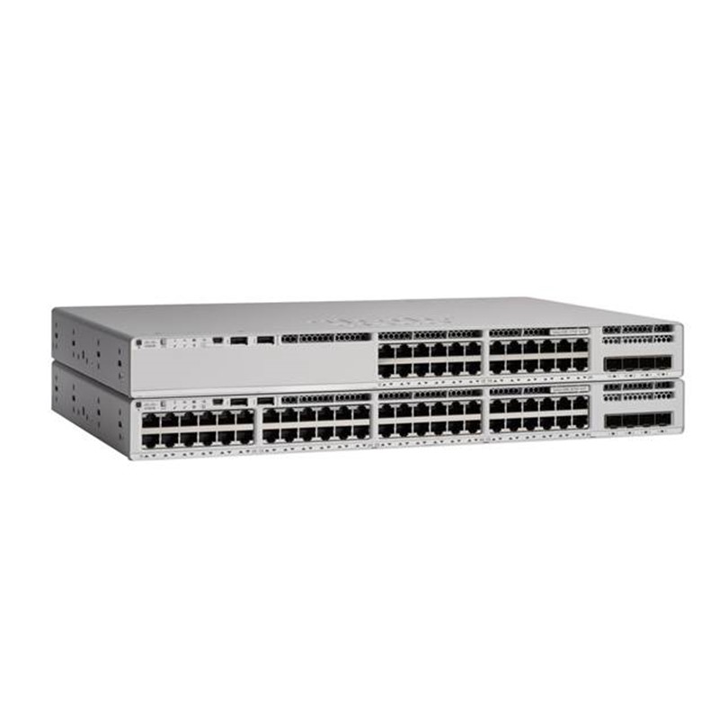 C9200-48T-E - Cisco Váltás katalizátor 9200