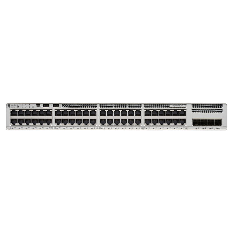 C9200-48T-A - Cisco Váltó katalizátor 9200