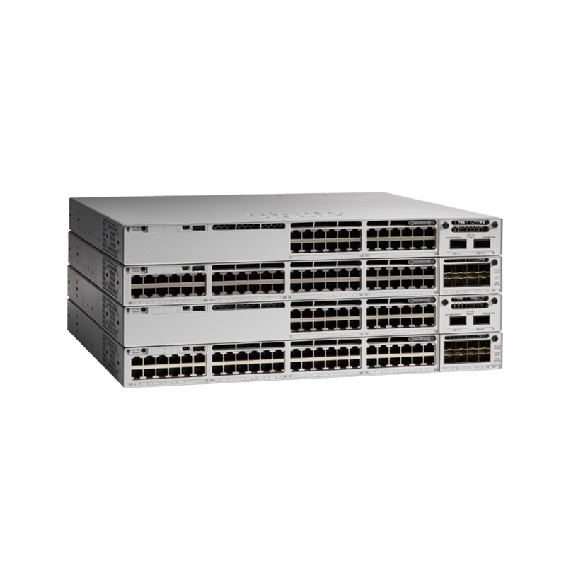 C9300L-48T-4G-E - Cisco Catalyst 9300L kapcsolók