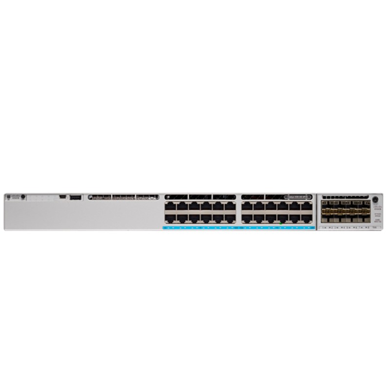 C9300-24UX-E - Cisco kapcsolókatalizátor 9300
