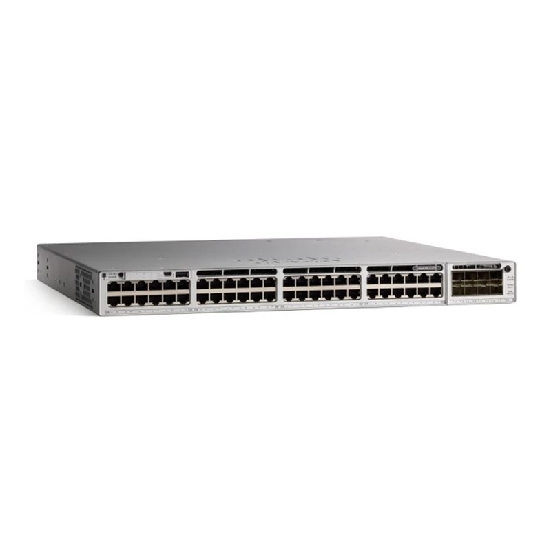 C9300-48P-A - Cisco Váltás katalizátor 9300