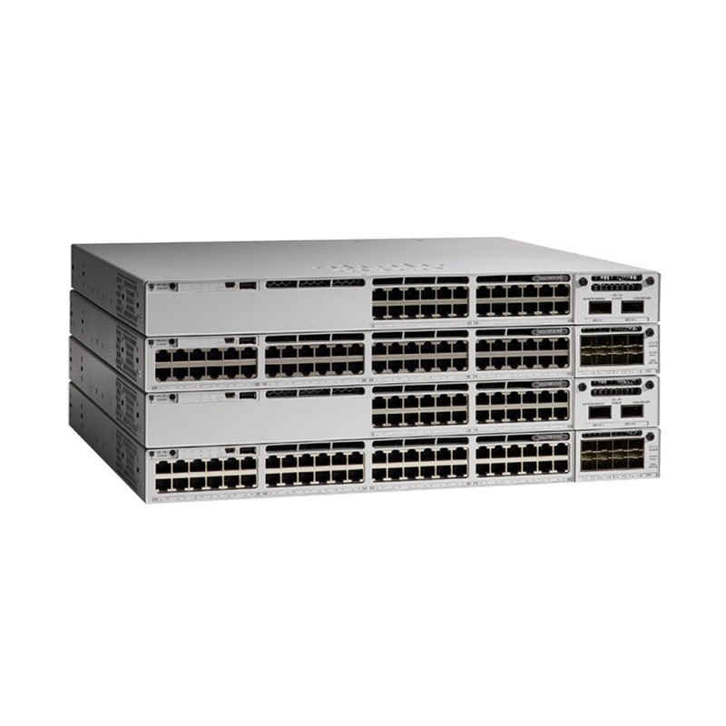 C9300-48UN-E - Cisco kapcsolókatalizátor 9300