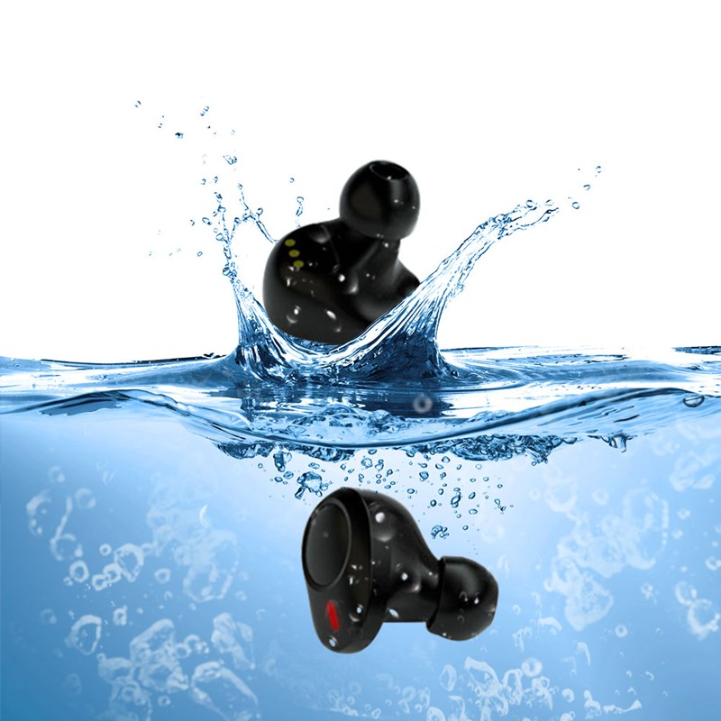 Új bluetooth wireless tws touch control sport headset headset stop hearthonse headson